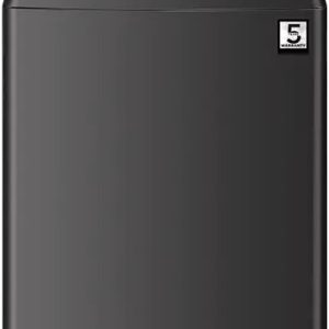 Midea 11kg Top Load Washing Machine Titanium