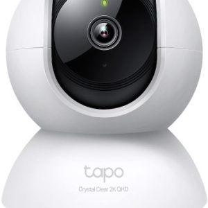 TP LINK Tapo C220 Pan Tilt AI Home Security Wi-Fi Camera