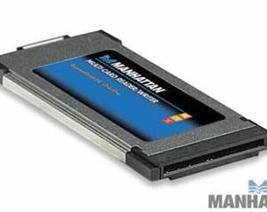 Manhattan Multi-Card Reader