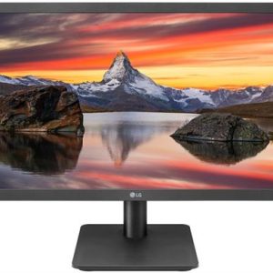 LG 22 inch MP410 Series HDMI Wide LED Monitor