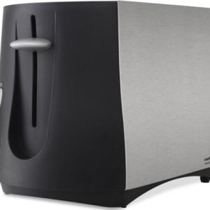 Mellerware 2 Slice Stainless.Steel 800w Vesta Toaster
