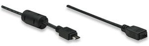 Manhattan Micro USB BM to Micro USB Female