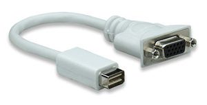 Manhattan Mini DVI 32P to VGA HD15F Cable