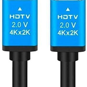 UniQue 4K Ultra HD 20M Premium High Speed HDTV Cable