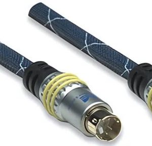 Manhattan S-Video Premium 3M Audio and Visual Cable