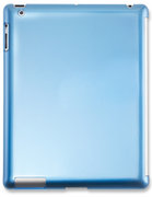 Manhattan Blue iPad 3 Slip-fit Smart Cover