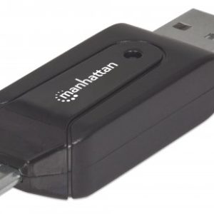 Manhattan imPORT Reader-Mobile OTG Adapter