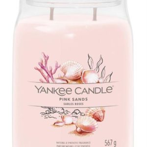 Yankee Candle Signature Collection Pink Sands 5 Large Jar