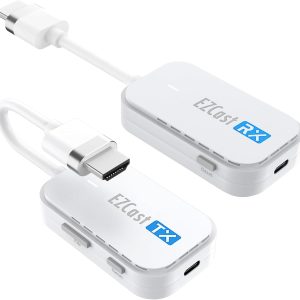 EZCast Pocket Wireless HDMI Transmitter and Receiver