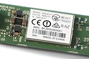Wireless Dongle For OKI Printer