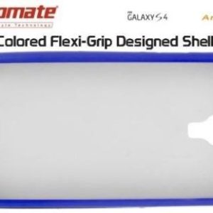 Promate Blue Amos S4 Samsung Galaxy S4 Flexi