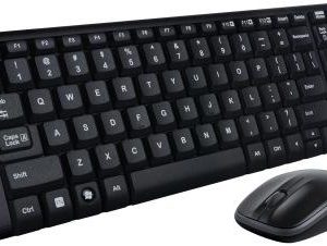 Logitech MK220 Wireless USB Combo Desktop