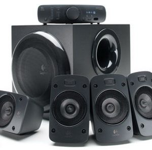 Logitech Z906 5.1 Surround Sound Speakers System