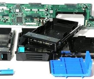 Intel SR2400 2U Hotswap SCSI backplane Kit