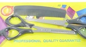 Casey Mens Hairdresser Scissors kit