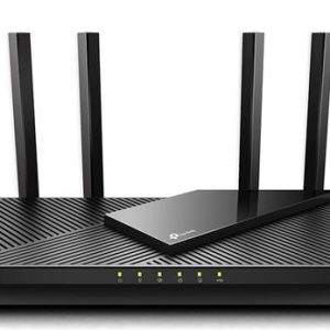 TP Link Archer AX55 AX3000 Dual-Band Wi-Fi 6 GbE Router