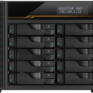 Asustor Lockerstor 10 Bay Gen 3 NAS Enclosure