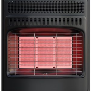 Bennett Read 3 Panel Gas Heater
