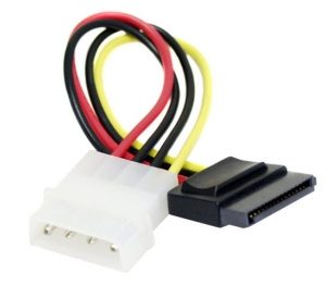 UNIQUE SATA POWER CABLE 1 PORT