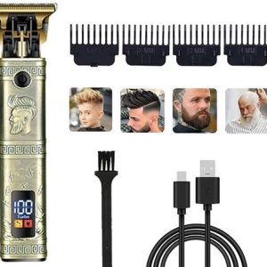 Sokany Professional Cordless Square Design Hair Trimmer