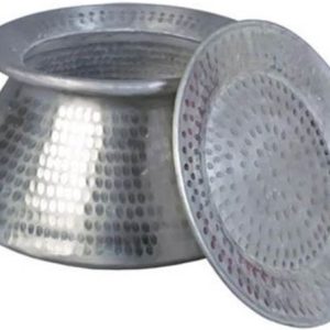 Casey No 12 Heavy Duty Aluminium Catering Deg Pot