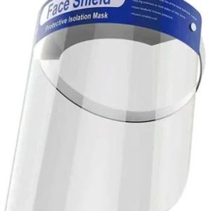 Casey Clear Faceshield 5 pack