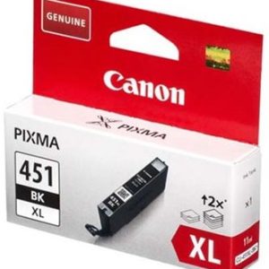 Canon CLI-451 High Yield Black