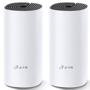 TP Link Deco M4(2-pack) AC1200 Whole Home Mesh Wi-Fi System