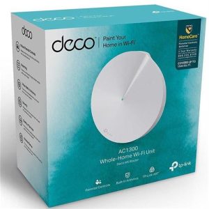 TP Link DECO M5 1-Pack Home Mesh WiFi 5 System (1 Pack)
