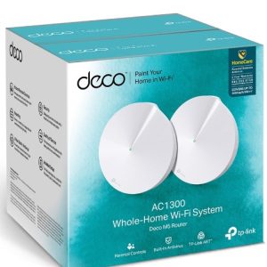 TP Link Deco M5 2-Pack Home