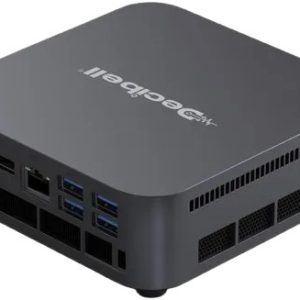 Decibell N3ES AMD Ryzen AI 9 Professional Mini Desktop