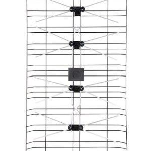 Ellies Outdoor UHF Digital Terrestrial 4 Element TV Antenna
