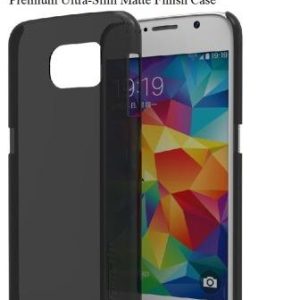 Promate Black Frost-S6 Premium Ultra-Slim Matte