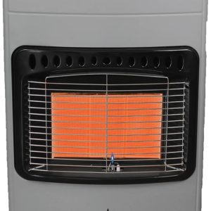 Alva 3 Panel Luxurious Infrared Radiant Indoor Gas Heater