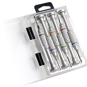 Goldtool Smart Phone Repair Kit Aluminium Precision