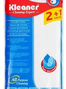 Kleaner Multi Purpose 4 Layer Fiber Kitchen clearning Towel