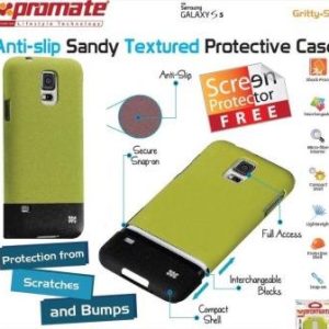 Promate Green Gritty S5 Anti-slip sandy