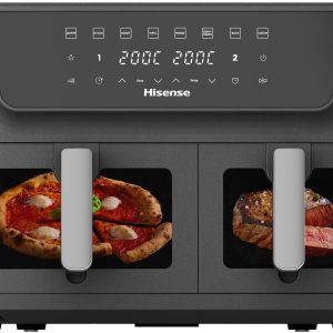 Hisense 12 Litre Double Door Air Fryer