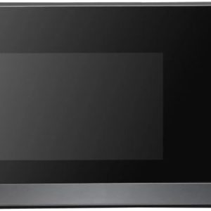 Hisense 37 Litre Electronic Black Microwave Oven