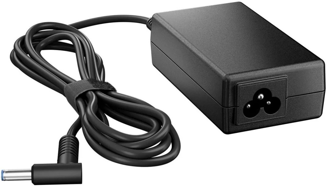 UniQue Generic Replacement HP Laptop Charger Blue Pin