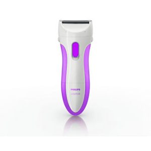 Philips Lady Shaver Retail Box 2 year warranty