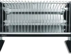 HAZ 2 Quartz Bar Heater Retail Box 1 year warranty