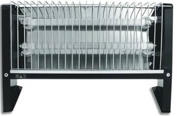 HAZ 2 Quartz Bar Heater Retail Box 1 year warranty