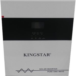 Solarix Kingstar 4KVA Off Grid Pure Sine Wave Inverter
