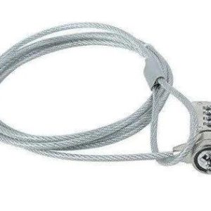 Legion Wedge Combination Notebook Lock