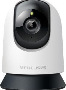 Mercusys Pan or Tilt Home Security WiFi Camera