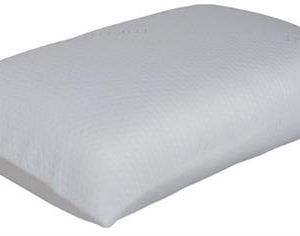Memre Classic Wrapped Pillow White