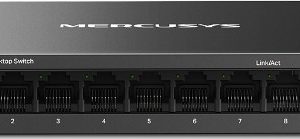 Mercusys 8 Port Gigabit Desktop Switch