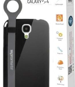 Promate Black Pless Samsung Galaxy S4 Case