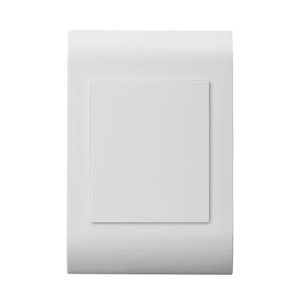 Lesco Pipelli Blank Cover Plate